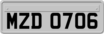 MZD0706