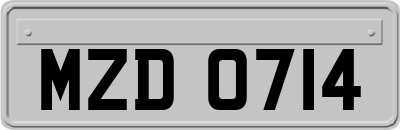 MZD0714