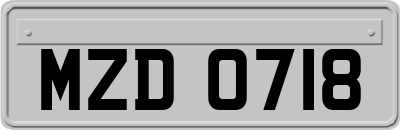 MZD0718