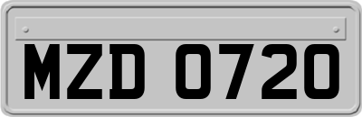 MZD0720