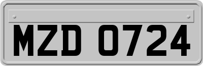MZD0724