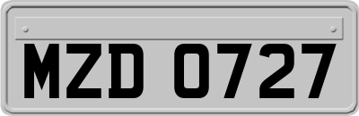 MZD0727