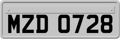 MZD0728