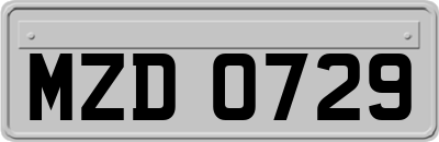 MZD0729