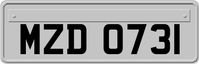 MZD0731