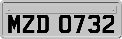 MZD0732