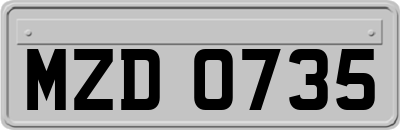 MZD0735