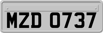 MZD0737