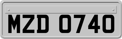 MZD0740