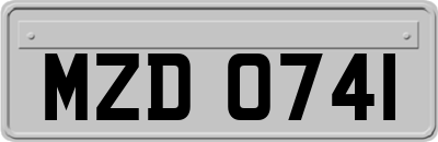MZD0741
