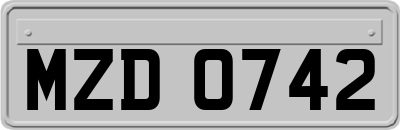 MZD0742