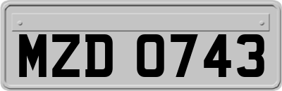 MZD0743
