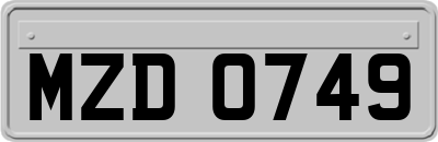 MZD0749