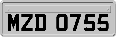 MZD0755