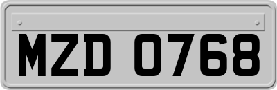 MZD0768