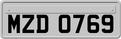 MZD0769