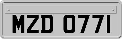 MZD0771