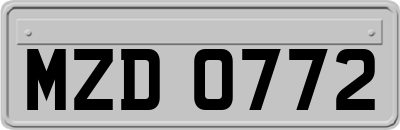 MZD0772