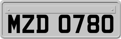 MZD0780