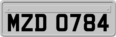 MZD0784