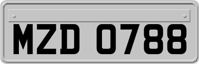 MZD0788