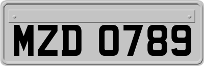 MZD0789