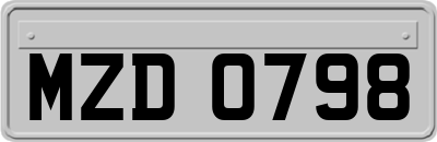 MZD0798
