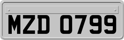 MZD0799
