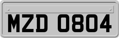 MZD0804