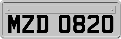 MZD0820