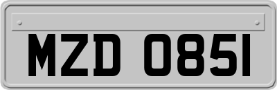MZD0851