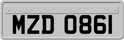 MZD0861