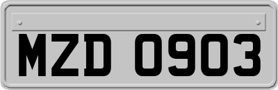 MZD0903