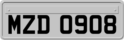 MZD0908