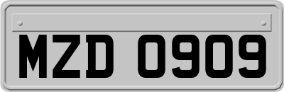 MZD0909