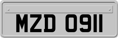 MZD0911