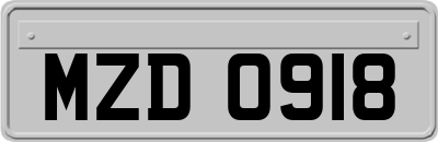 MZD0918