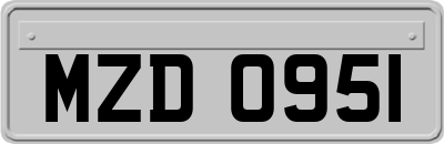MZD0951