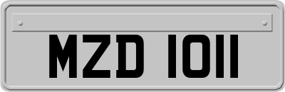 MZD1011