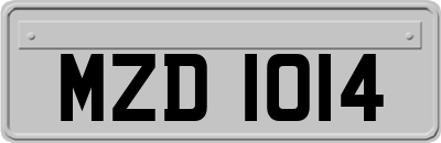 MZD1014