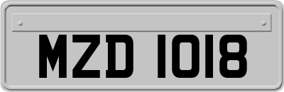 MZD1018