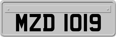 MZD1019
