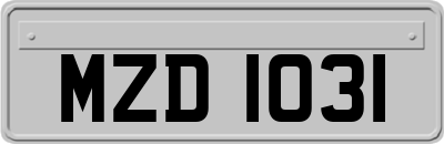 MZD1031