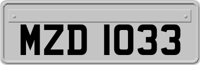 MZD1033
