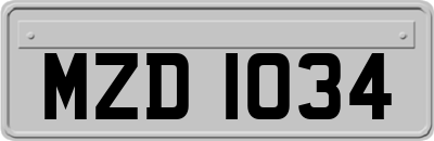 MZD1034