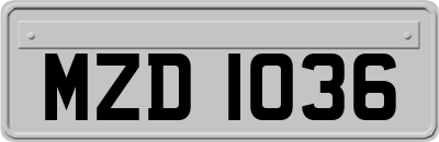 MZD1036