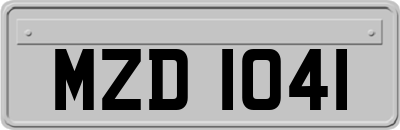 MZD1041