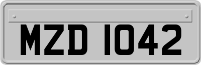 MZD1042
