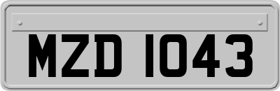 MZD1043