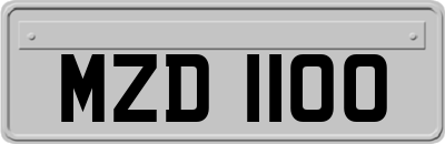 MZD1100